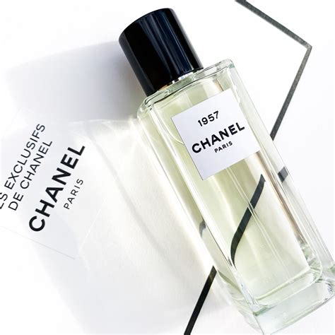 1957 chanel perfume review|where to buy Chanel 1957.